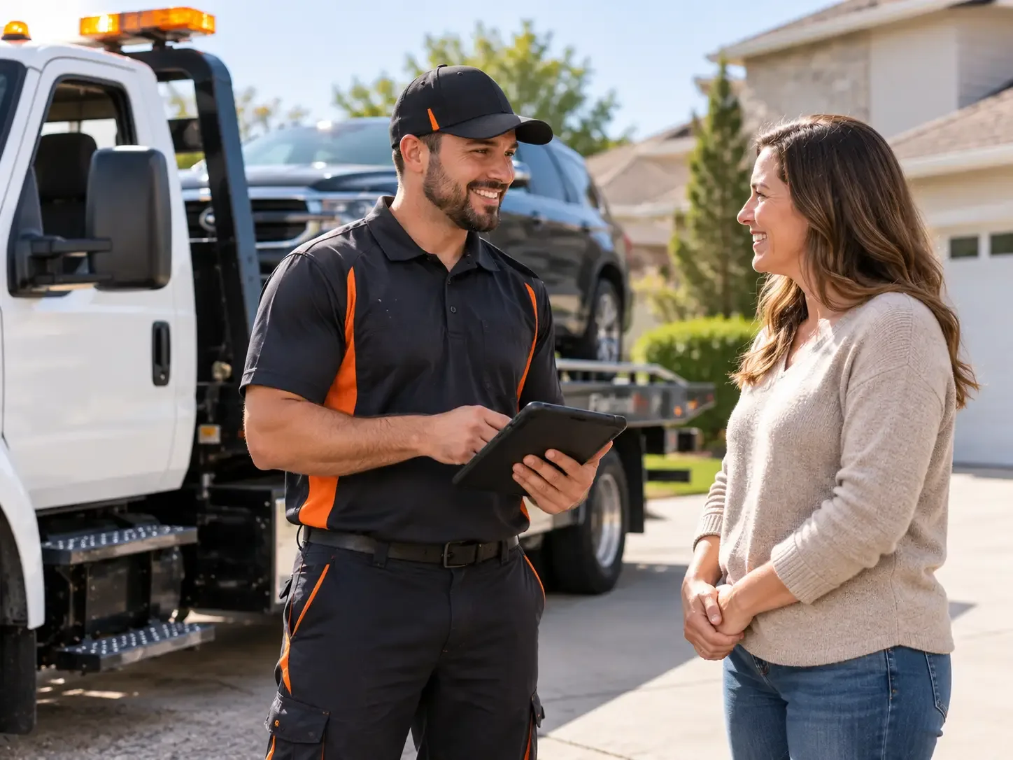 Flatbed Towing Waterman, IL FAQs